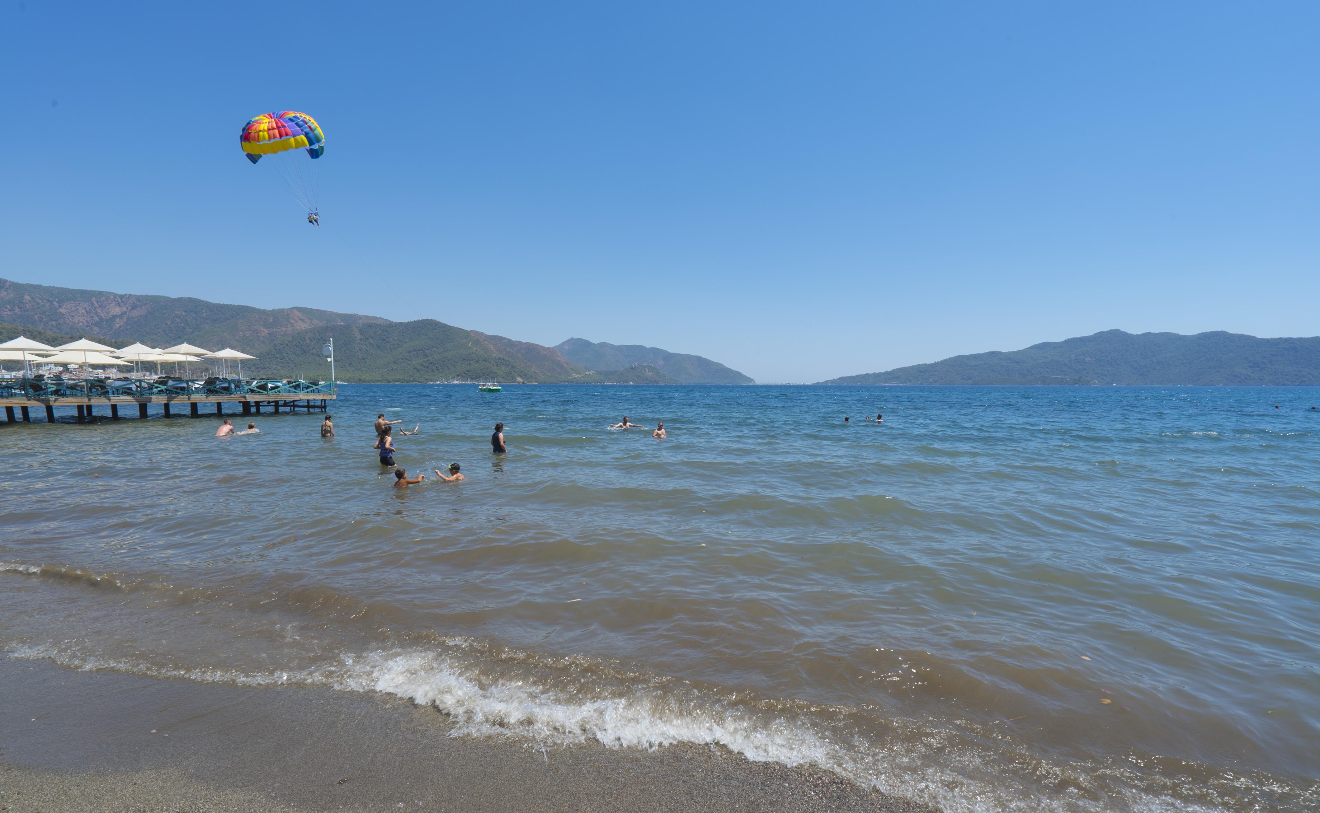 Marmaris Beach Hotel Extérieur photo